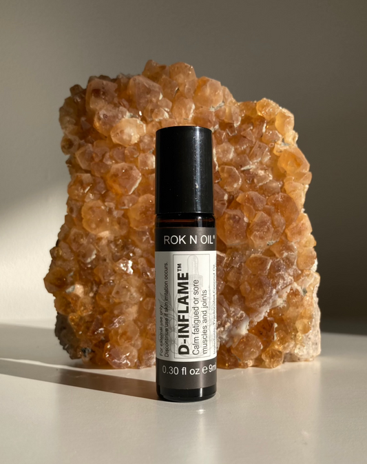 D-Inflame™ Oil